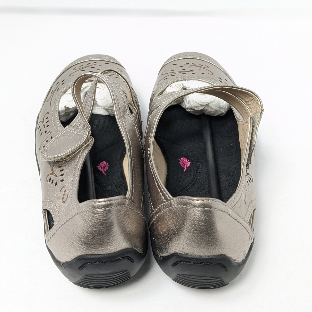 Ros hommerson leather Maryjane flats - Picture 7 of 16